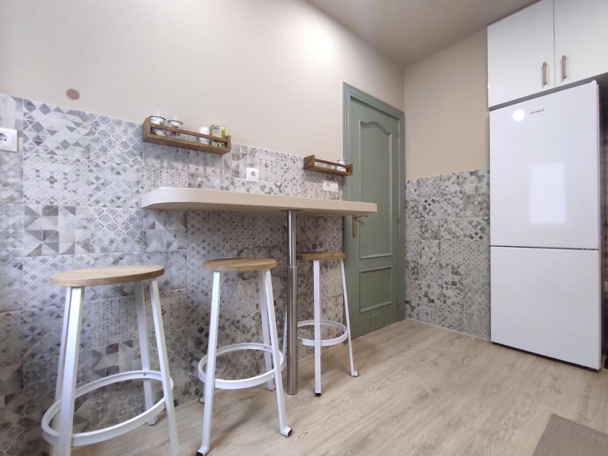 Nenuca Ii, El Paraiso En Oviedo Bagian luar foto